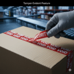 Confidential Tape: The Ultimate Security Solution for Packages